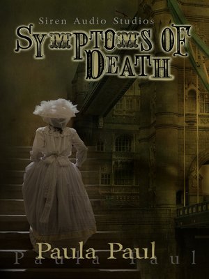 Symptoms of Death - Audiobook